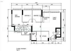 Blk 513D Saraca Breeze @ Yishun (Yishun), HDB 5 Rooms #603605971